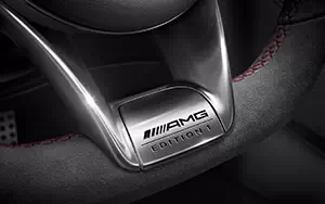   Mercedes-AMG GT Edition1 - 2014