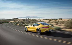   Mercedes-AMG GT S Exterior Night Package - 2014