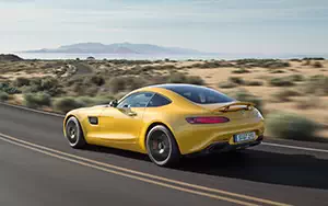   Mercedes-AMG GT S Exterior Night Package - 2014