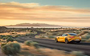   Mercedes-AMG GT S Exterior Night Package - 2014