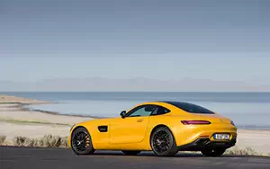   Mercedes-AMG GT S Exterior Night Package - 2014