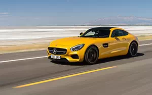   Mercedes-AMG GT S Exterior Night Package - 2014