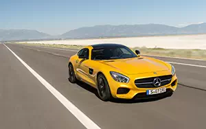   Mercedes-AMG GT S Exterior Night Package - 2014