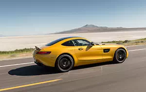   Mercedes-AMG GT S Exterior Night Package - 2014