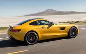   Mercedes-AMG GT S Exterior Night Package - 2014