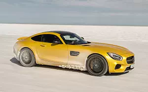   Mercedes-AMG GT S Exterior Night Package - 2014