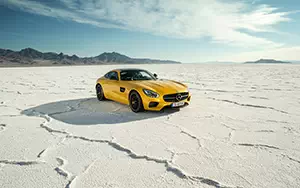   Mercedes-AMG GT S Exterior Night Package - 2014