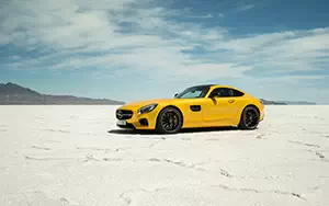   Mercedes-AMG GT S Exterior Night Package - 2014