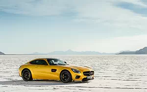   Mercedes-AMG GT S Exterior Night Package - 2014