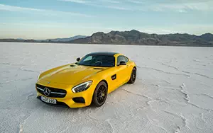   Mercedes-AMG GT S Exterior Night Package - 2014