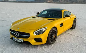   Mercedes-AMG GT S Exterior Night Package - 2014