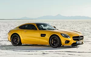   Mercedes-AMG GT S Exterior Night Package - 2014