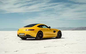   Mercedes-AMG GT S Exterior Night Package - 2014
