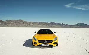   Mercedes-AMG GT S Exterior Night Package - 2014