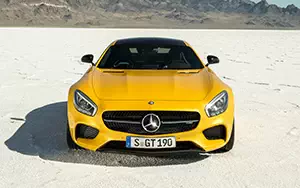   Mercedes-AMG GT S Exterior Night Package - 2014
