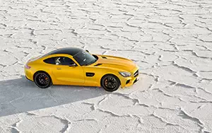   Mercedes-AMG GT S Exterior Night Package - 2014