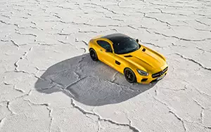   Mercedes-AMG GT S Exterior Night Package - 2014