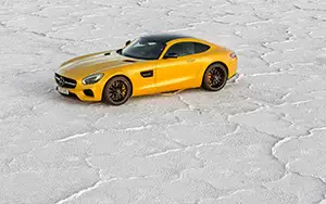   Mercedes-AMG GT S Exterior Night Package - 2014