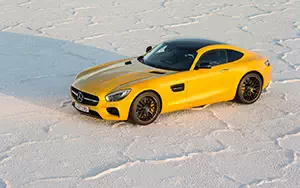   Mercedes-AMG GT S Exterior Night Package - 2014