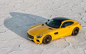   Mercedes-AMG GT S Exterior Night Package - 2014