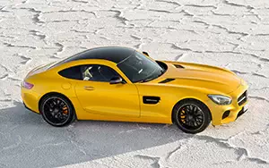   Mercedes-AMG GT S Exterior Night Package - 2014