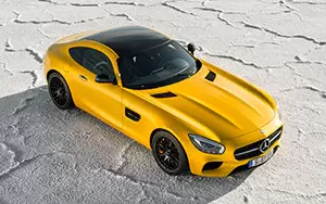   Mercedes-AMG GT S Exterior Night Package - 2014
