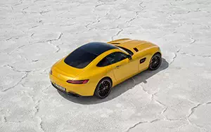   Mercedes-AMG GT S Exterior Night Package - 2014