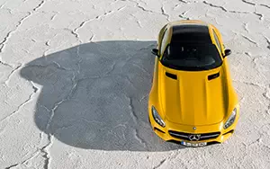   Mercedes-AMG GT S Exterior Night Package - 2014