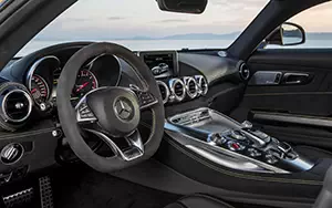   Mercedes-AMG GT S Exterior Night Package - 2014