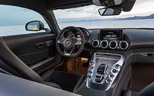   Mercedes-AMG GT S Exterior Night Package - 2014