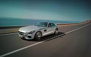   Mercedes-AMG GT S - 2014