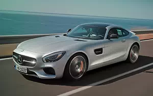   Mercedes-AMG GT S - 2014