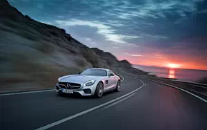   Mercedes-AMG GT S - 2014