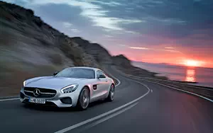   Mercedes-AMG GT S - 2014