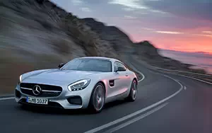   Mercedes-AMG GT S - 2014