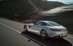   Mercedes-AMG GT S - 2014