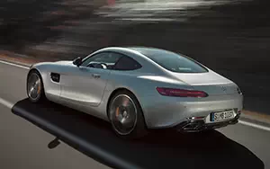   Mercedes-AMG GT S - 2014