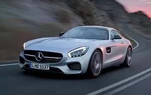   Mercedes-AMG GT S - 2014