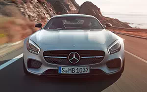   Mercedes-AMG GT S - 2014