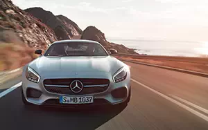   Mercedes-AMG GT S - 2014