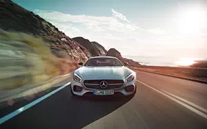   Mercedes-AMG GT S - 2014