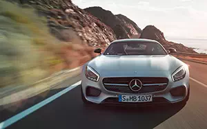   Mercedes-AMG GT S - 2014