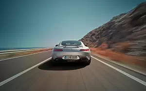   Mercedes-AMG GT S - 2014