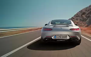   Mercedes-AMG GT S - 2014