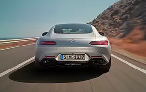   Mercedes-AMG GT S - 2014