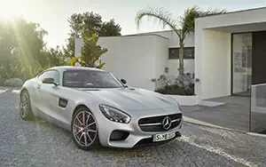   Mercedes-AMG GT S - 2014