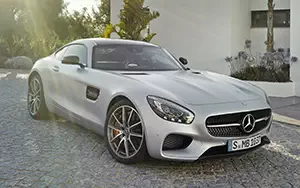   Mercedes-AMG GT S - 2014