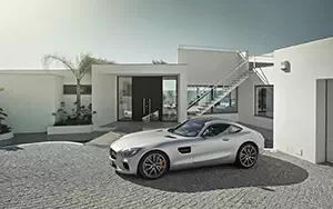   Mercedes-AMG GT S - 2014
