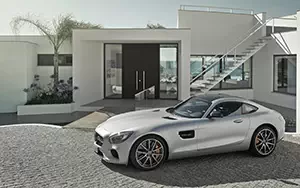   Mercedes-AMG GT S - 2014
