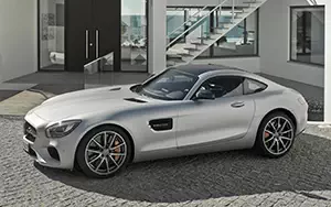   Mercedes-AMG GT S - 2014